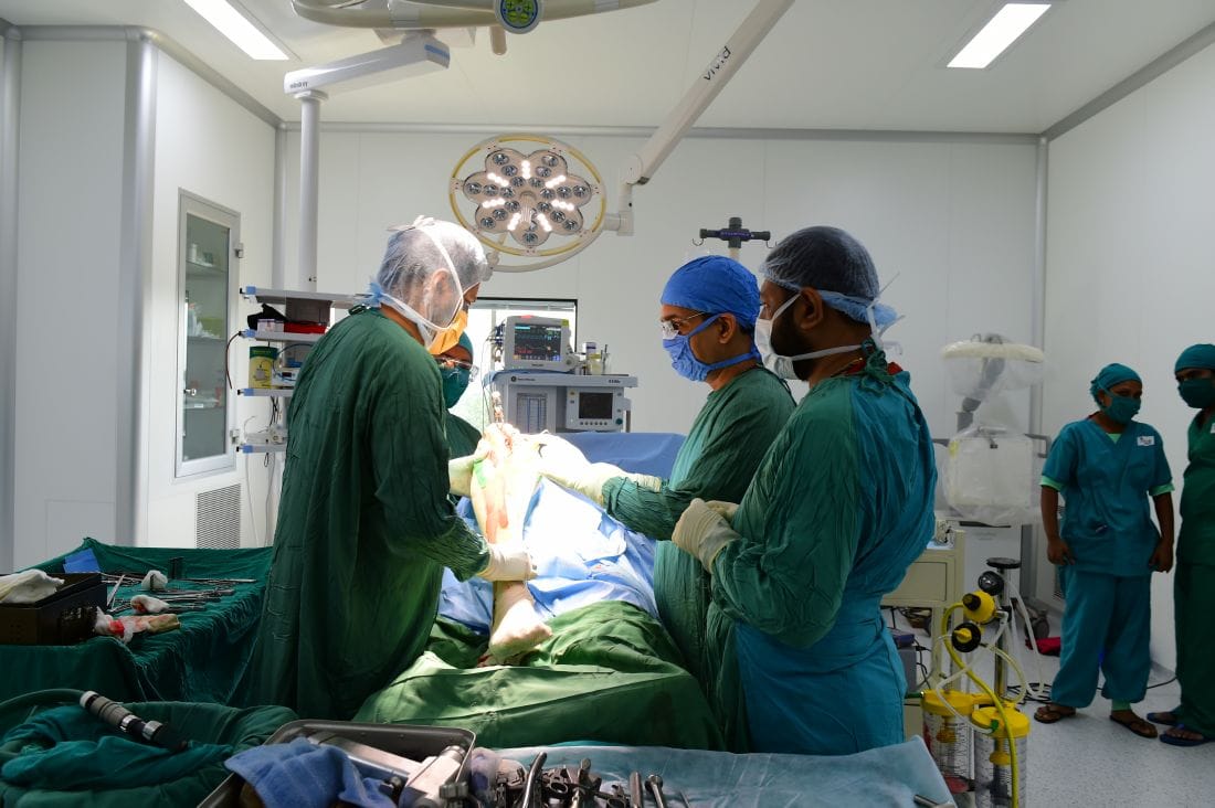 Hospital Image